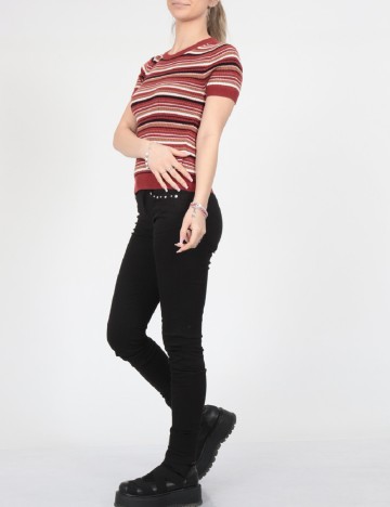 Bluza American Eagle, caramiziu