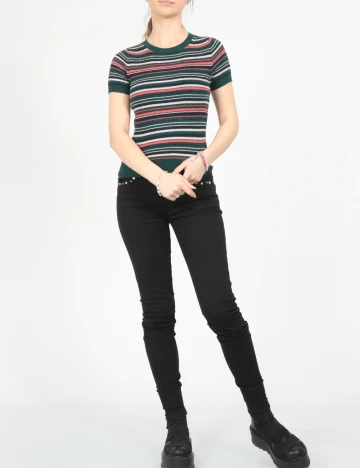 Bluza American Eagle, verde Verde
