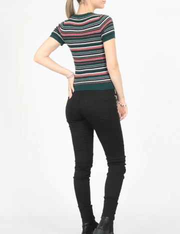 Bluza American Eagle, verde Verde