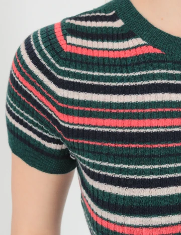 Bluza American Eagle, verde Verde