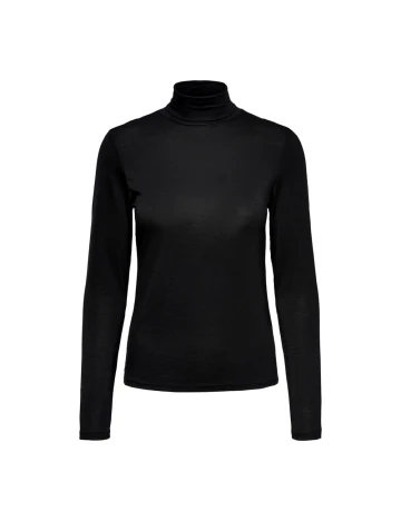 Bluza Only, negru