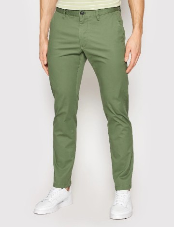 Pantaloni s.Oliver, verde
