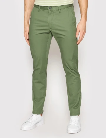 Pantaloni s.Oliver, verde