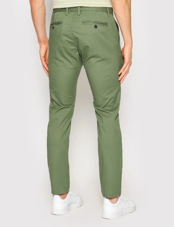 Pantaloni s.Oliver, verde