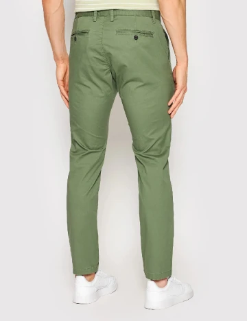 Pantaloni s.Oliver, verde