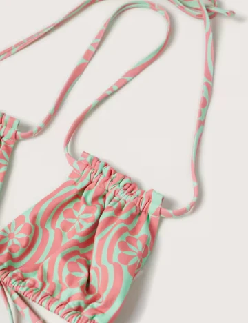 Sutien de baie Mango, verde