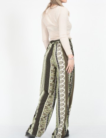 Pantaloni Vero Moda, verde