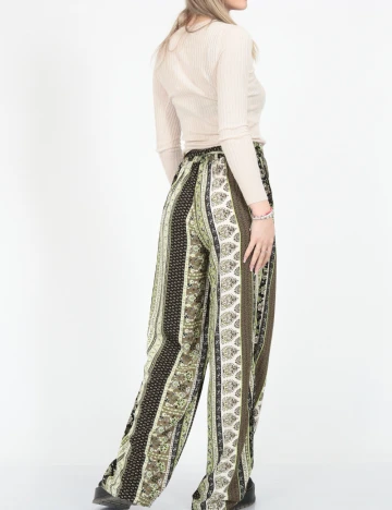 Pantaloni Vero Moda, verde Verde
