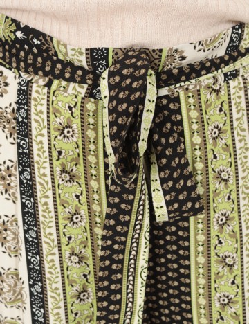 Pantaloni Vero Moda, verde