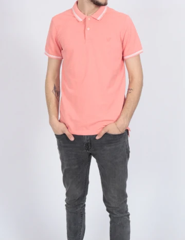 Tricou American Eagle, roz