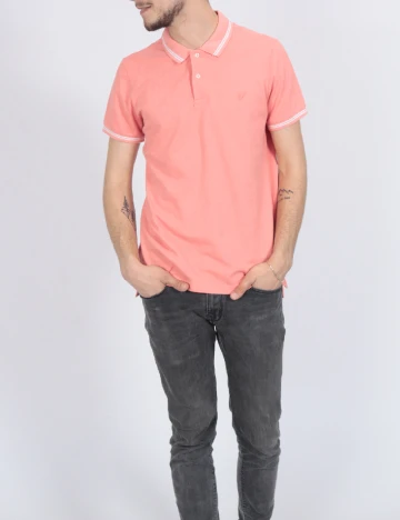 Tricou American Eagle, roz