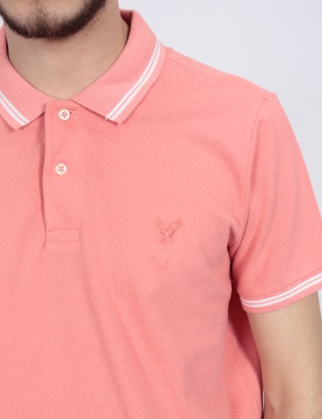 Tricou American Eagle, roz