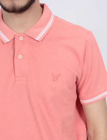 Tricou American Eagle, roz