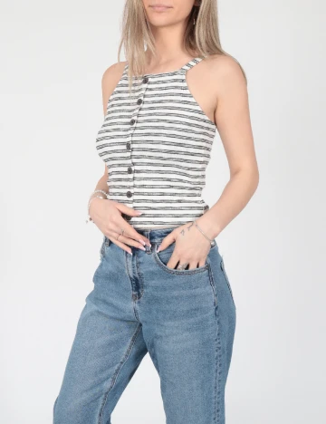 Top American Eagle, alb Alb
