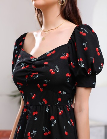 Rochie scurta SHEIN, negru
