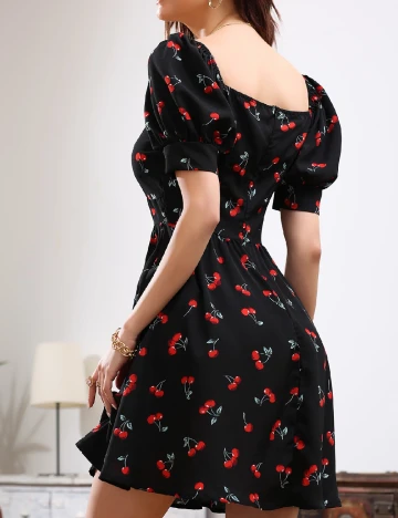Rochie scurta SHEIN, negru