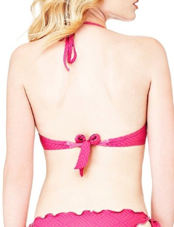 Sutien de baie Guess, fucsia