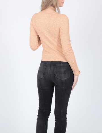 Bluza American Eagle, crem