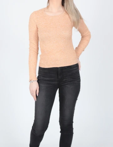 Bluza American Eagle, crem Crem