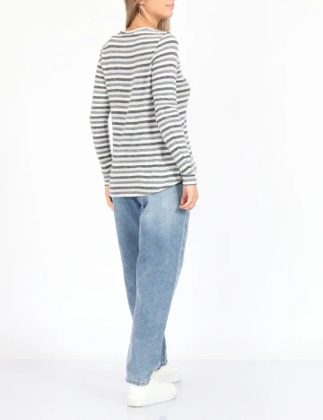 Bluza American Eagle, gri Gri