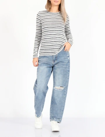 Bluza American Eagle, gri Gri