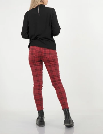Bluza American Eagle, negru Negru