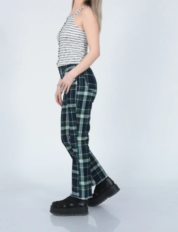 Pantaloni American Eagle, verde