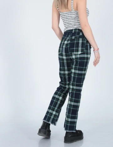 Pantaloni American Eagle, verde