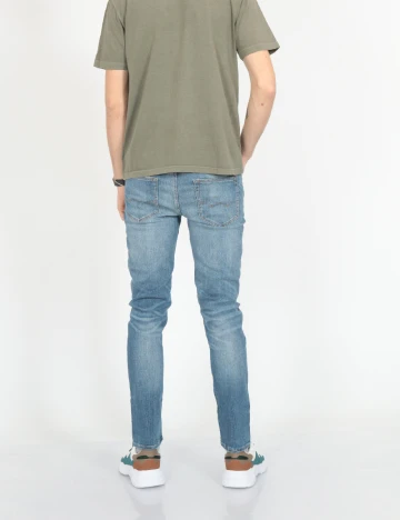 Blugi American Eagle, albastru