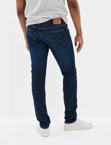 Blugi American Eagle, albastru