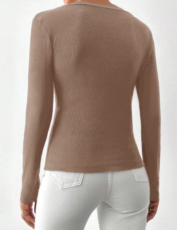 Bluza SHEIN, maro