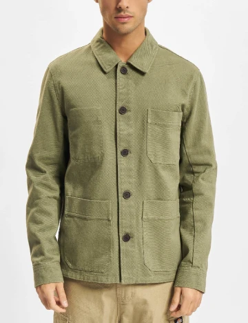 Jacheta Only, verde