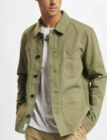 Jacheta Only, verde