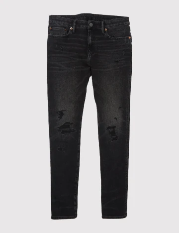 Blugi American Eagle, negru