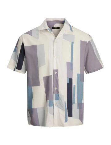Camasa Jack&Jones, mix culori