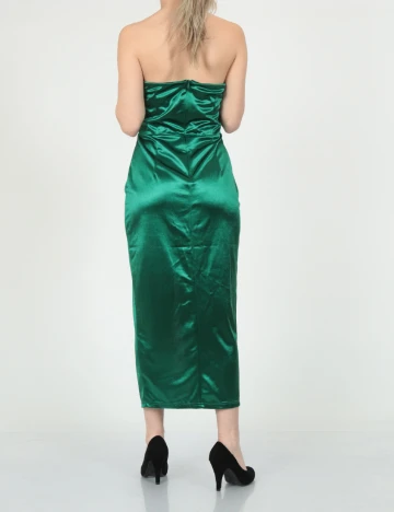 Rochie medie SHEIN, verde