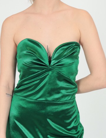 Rochie medie SHEIN, verde