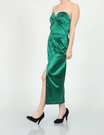Rochie medie SHEIN, verde