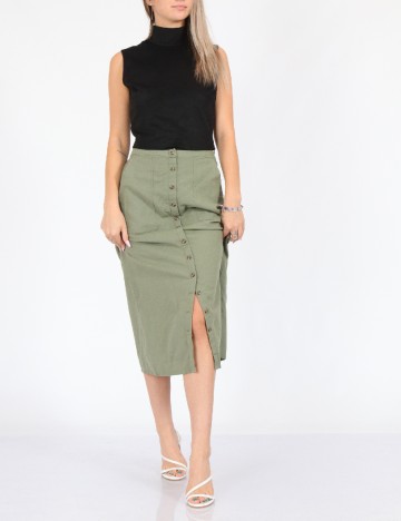 
						Fusta American Eagle, verde