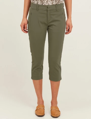 Pantaloni Dranella, verde