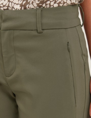 Pantaloni Dranella, verde