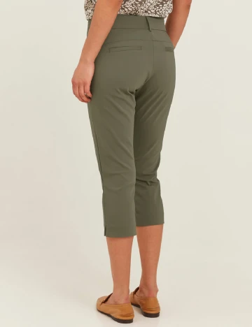 Pantaloni Dranella, verde