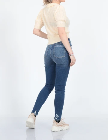 Blugi American Eagle, albastru