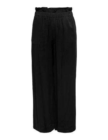 Pantaloni Only, negru Negru
