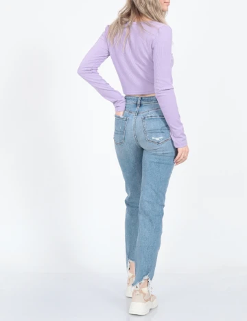 Blugi American Eagle, albastru