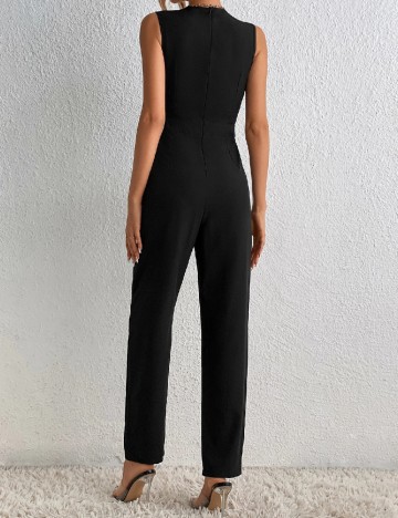 Salopeta SHEIN, negru
