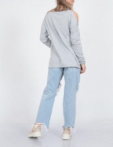 Bluza SHEIN, gri