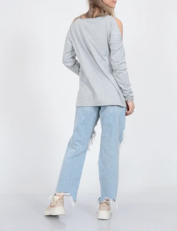 Bluza SHEIN, gri