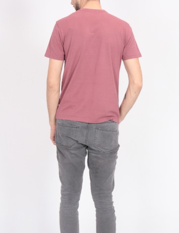Tricou American Eagle, roz pudrar