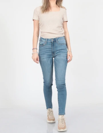 Top SHEIN, crem